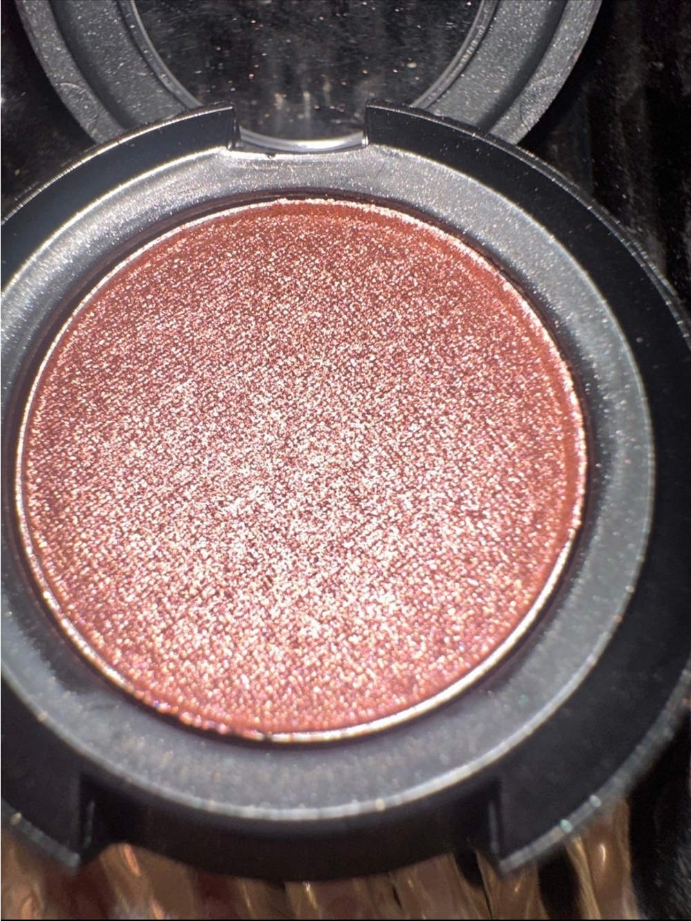 MAC Dear Teddy Frost Eyeshadow | BNWOB | Never Used